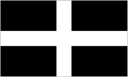 St. Pirran Flag